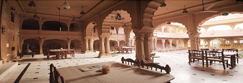 Heritage Kuchaman Haveli Джодхпур Экстерьер фото