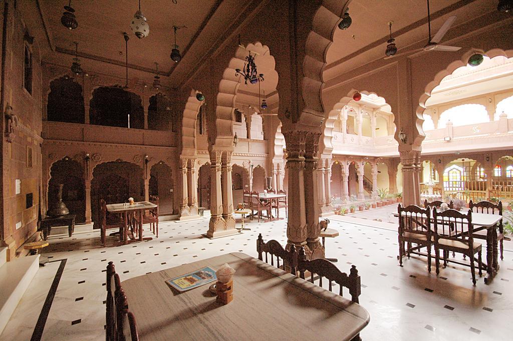 Heritage Kuchaman Haveli Джодхпур Экстерьер фото